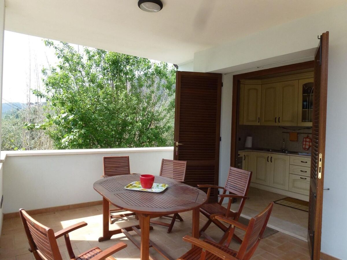 Maison Pietrasanta vue mer, 5 pers., jardin 350m² - Photo 15