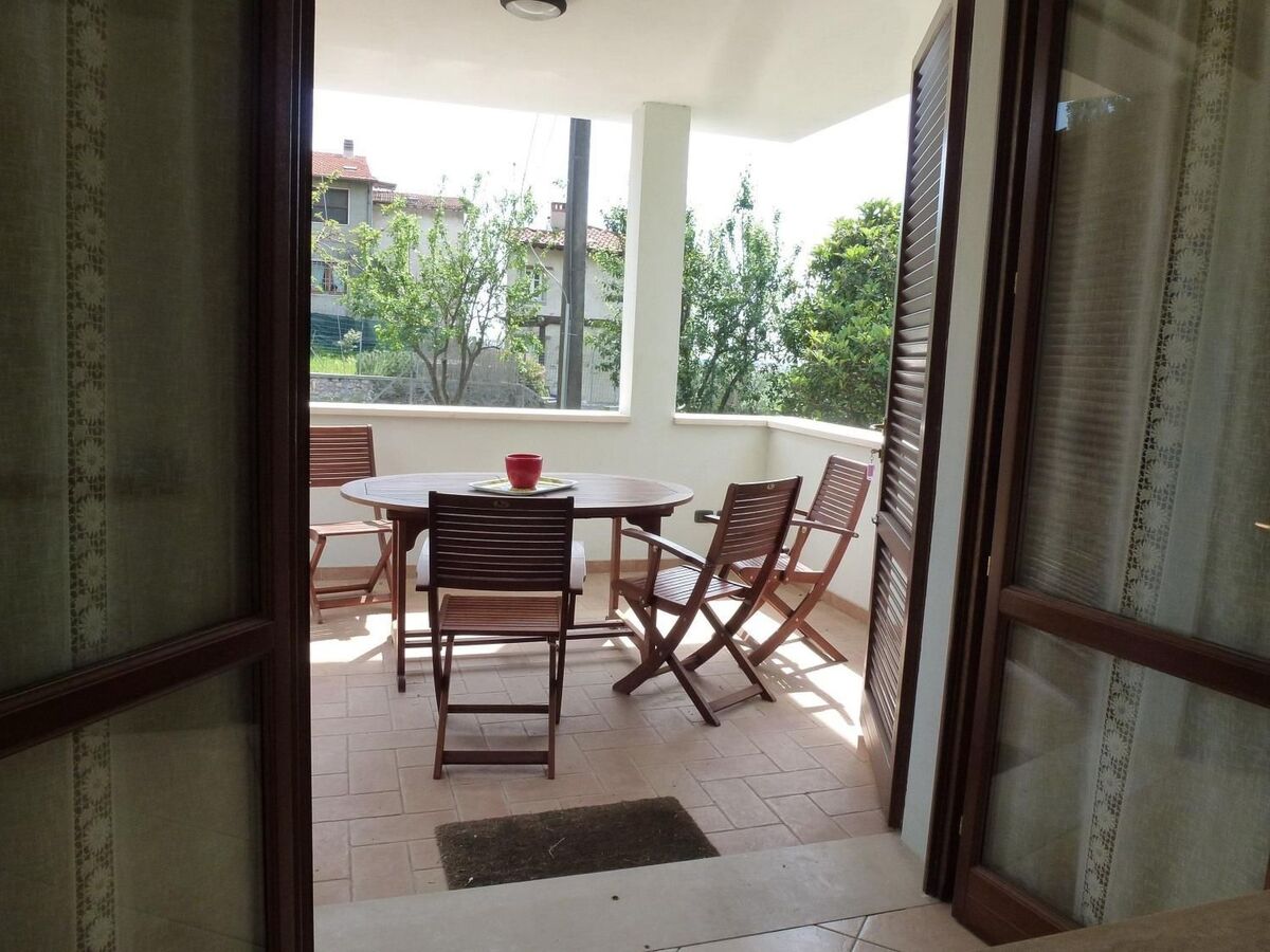 Maison Pietrasanta vue mer, 5 pers., jardin 350m² - Photo 16