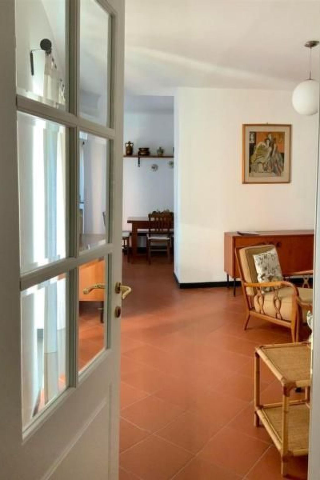 Appartement médiéval avec vue mer à Castelnuovo Magra - Photo 2