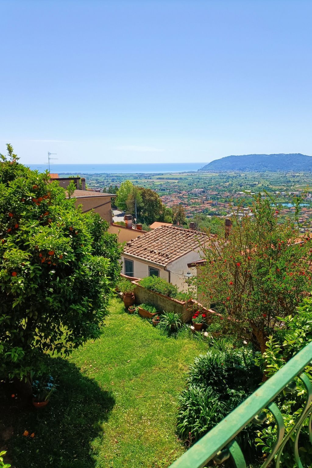 Appartement médiéval avec vue mer à Castelnuovo Magra - Photo 3