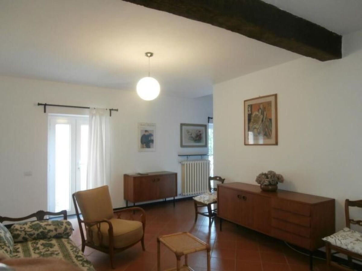 Appartement médiéval avec vue mer à Castelnuovo Magra - Photo 5