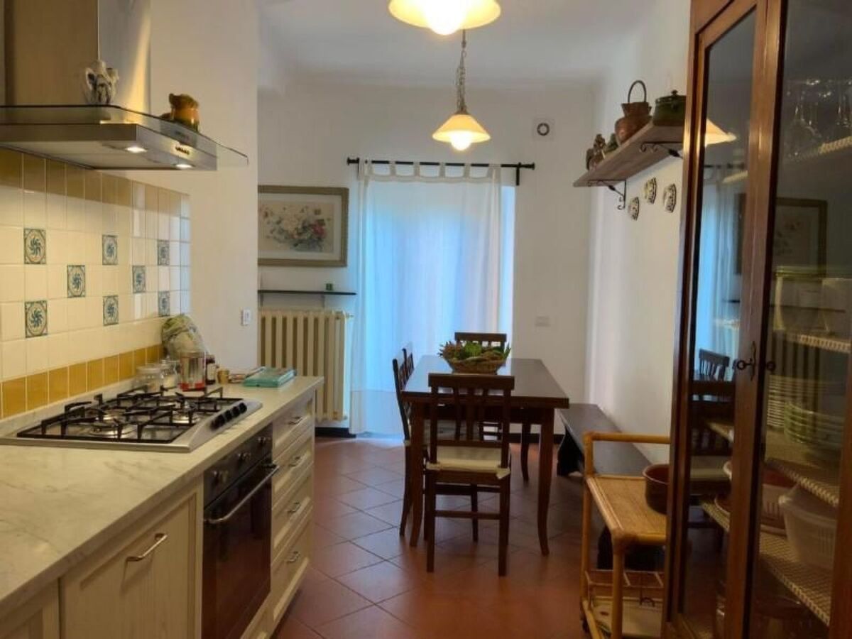 Appartement médiéval avec vue mer à Castelnuovo Magra - Photo 6