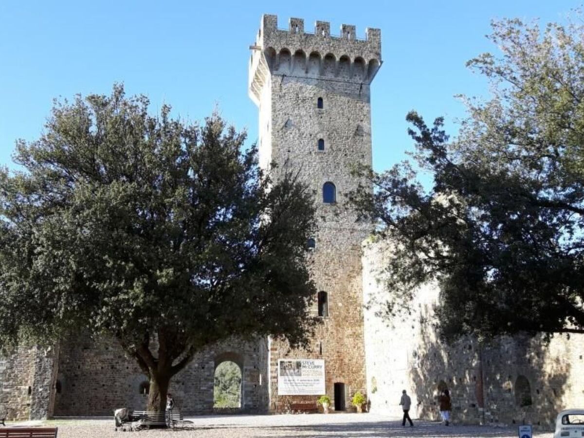 Appartement médiéval avec vue mer à Castelnuovo Magra - Photo 22
