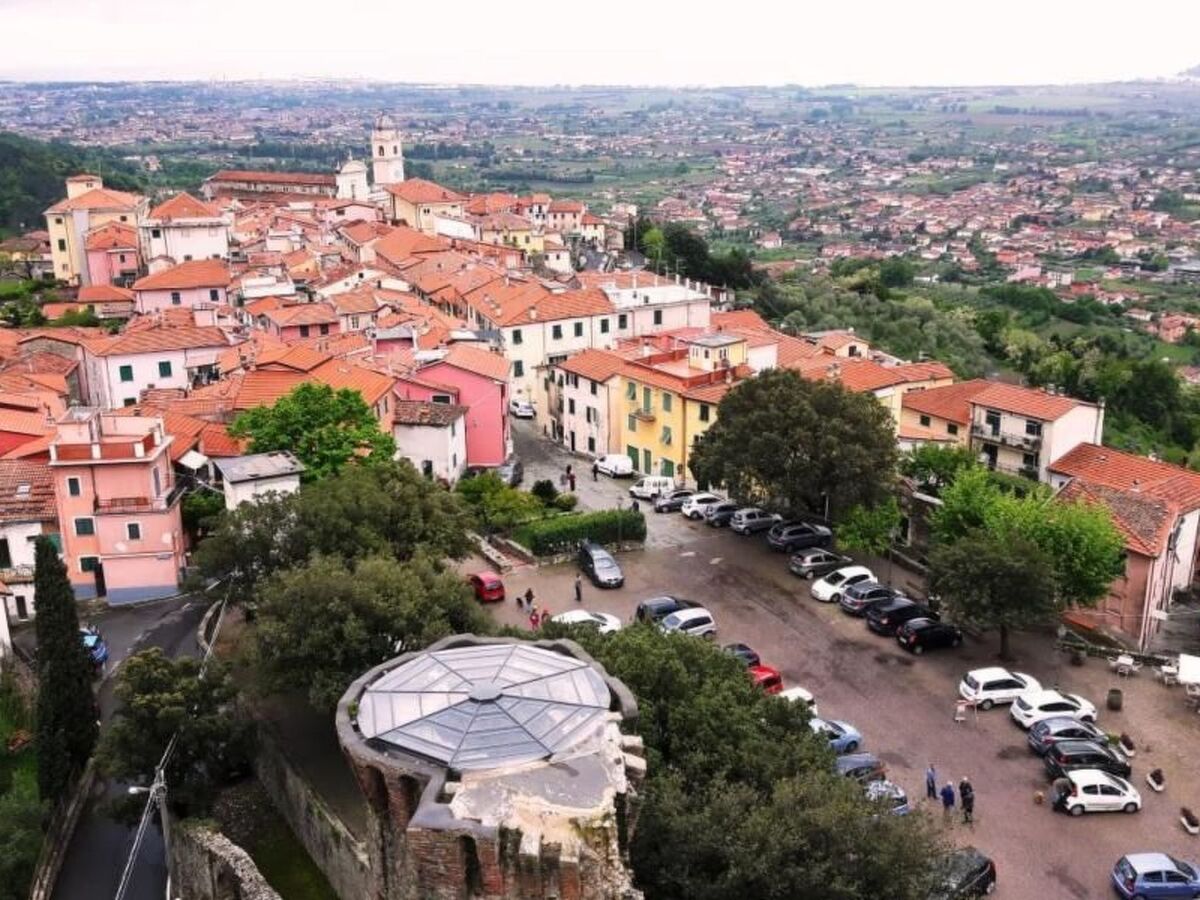 Appartement médiéval avec vue mer à Castelnuovo Magra - Photo 23