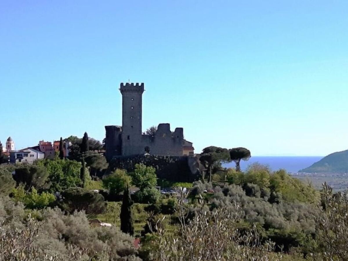 Appartement médiéval avec vue mer à Castelnuovo Magra - Photo 27