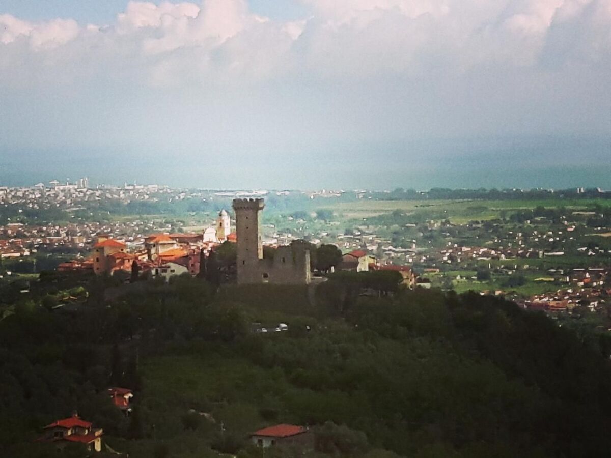 Appartement médiéval avec vue mer à Castelnuovo Magra - Photo 28