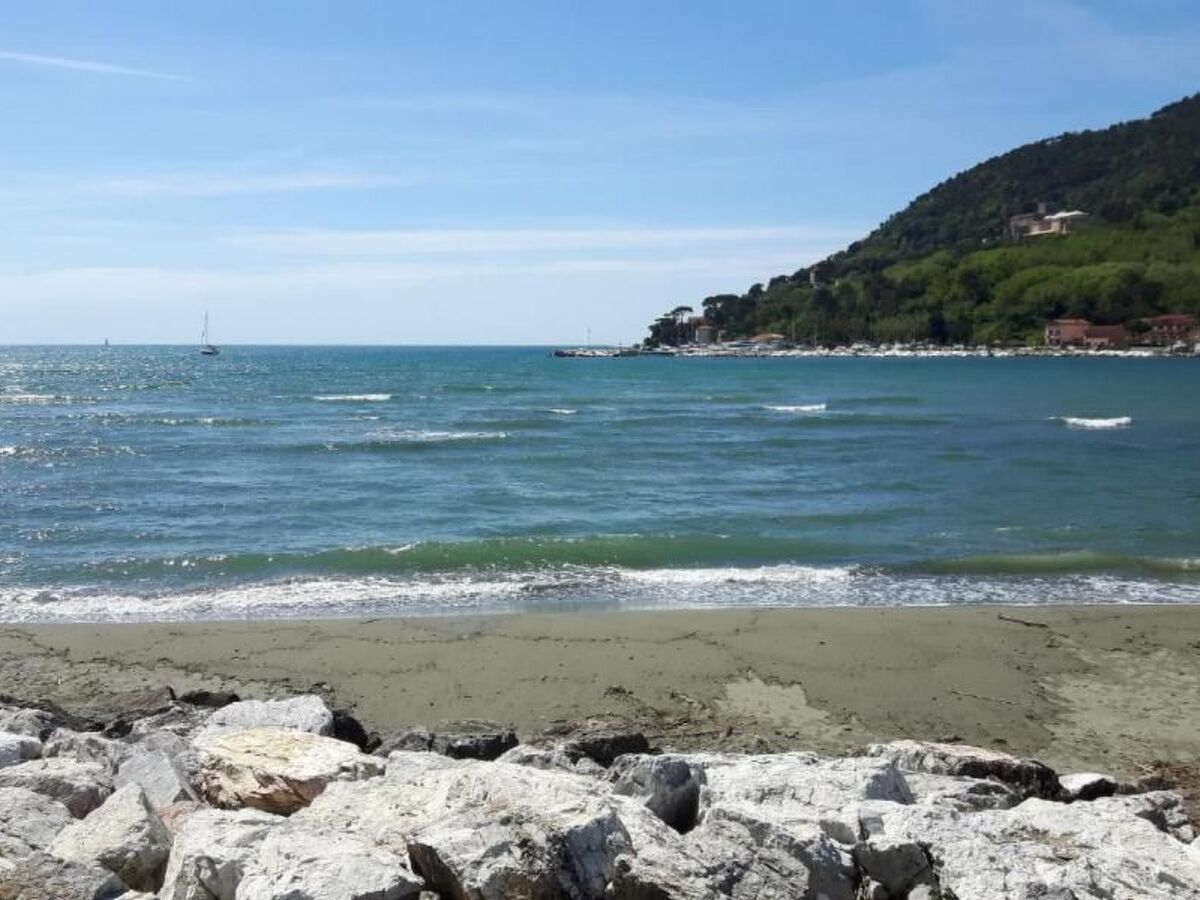 Appartement médiéval avec vue mer à Castelnuovo Magra - Photo 31