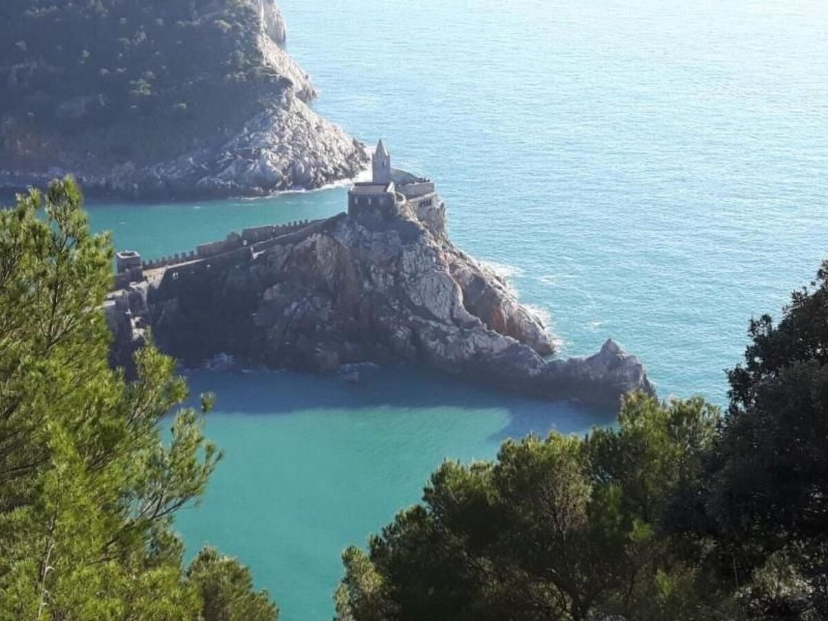 Appartement médiéval avec vue mer à Castelnuovo Magra - Photo 41