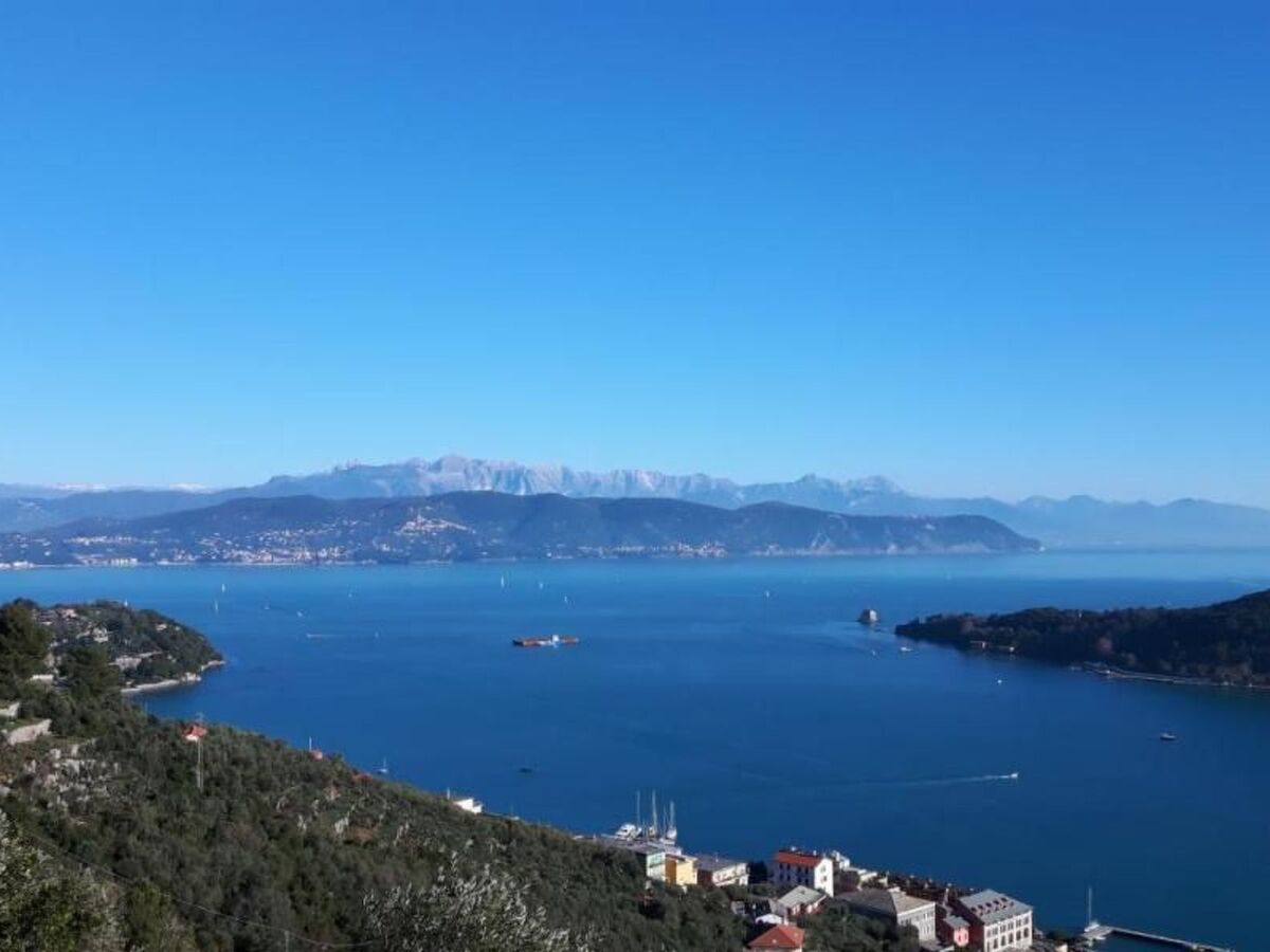 Appartement médiéval avec vue mer à Castelnuovo Magra - Photo 42