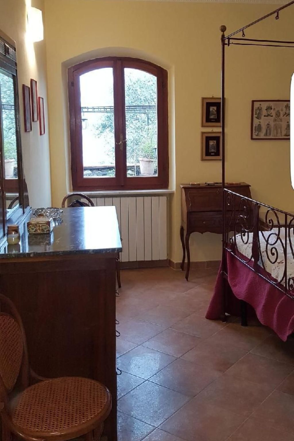 Appartement avec terrasse vue mer à Castelnuovo Magra - Photo 3
