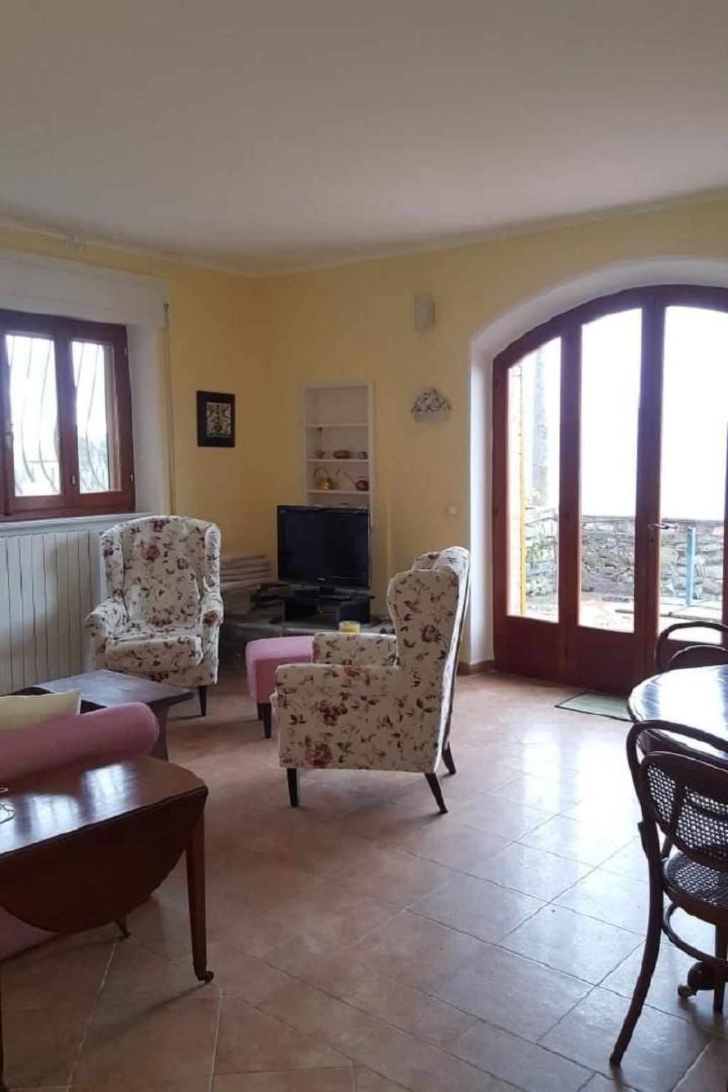 Appartement avec terrasse vue mer à Castelnuovo Magra - Photo 4