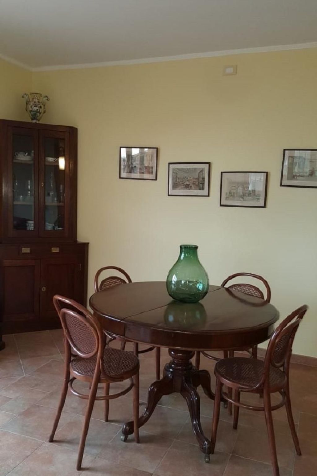 Appartement avec terrasse vue mer à Castelnuovo Magra - Photo 5