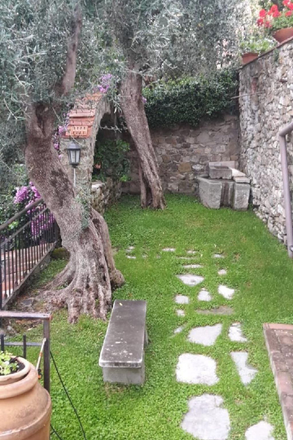 Appartement avec terrasse vue mer à Castelnuovo Magra - Photo 8