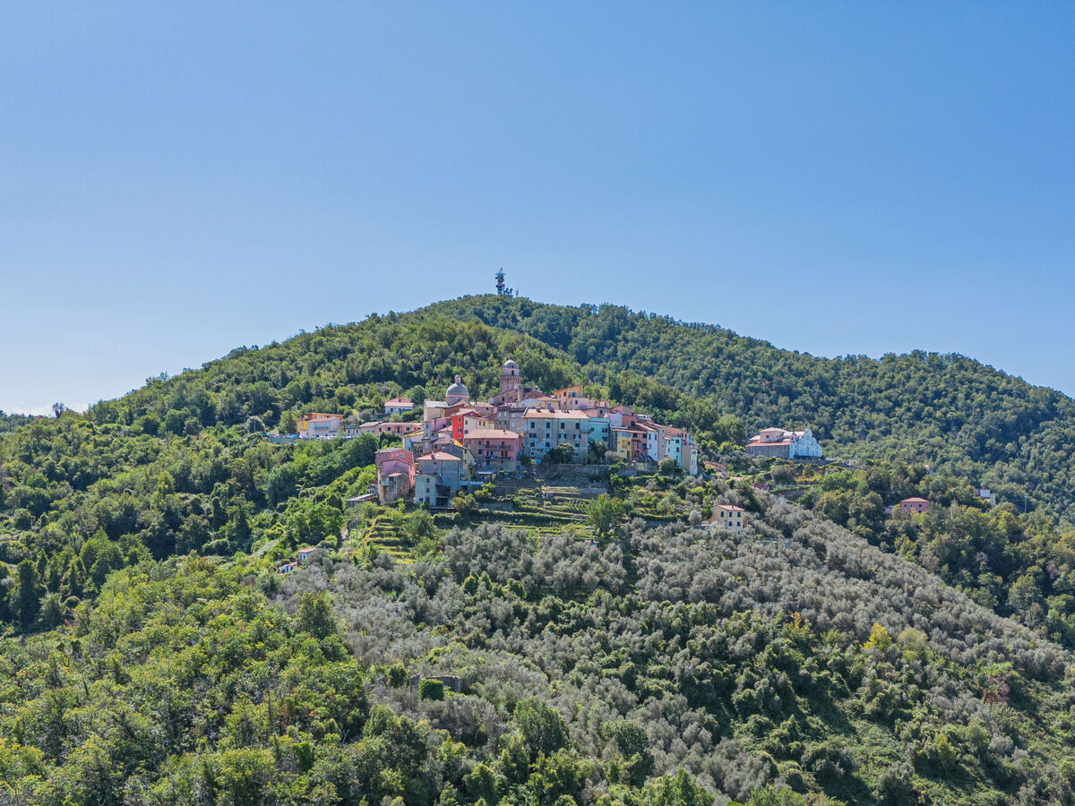Appartement avec terrasse vue mer à Castelnuovo Magra - Photo 14