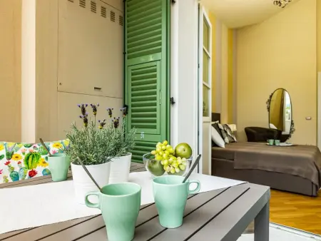 Location appartement à Lucca, Moderne und komfortable Wohnung, ideal für zwei Personen