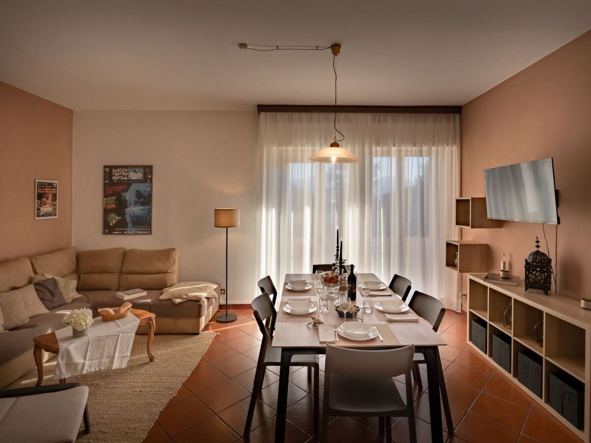 La Casa di Lucca – Appartement 3 chambres avec parking - Photo 1