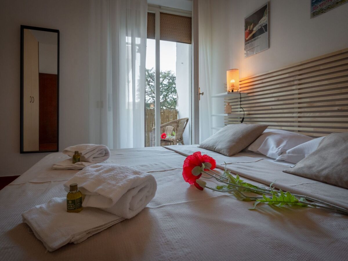 La Casa di Lucca – Appartement 3 chambres avec parking - Photo 12