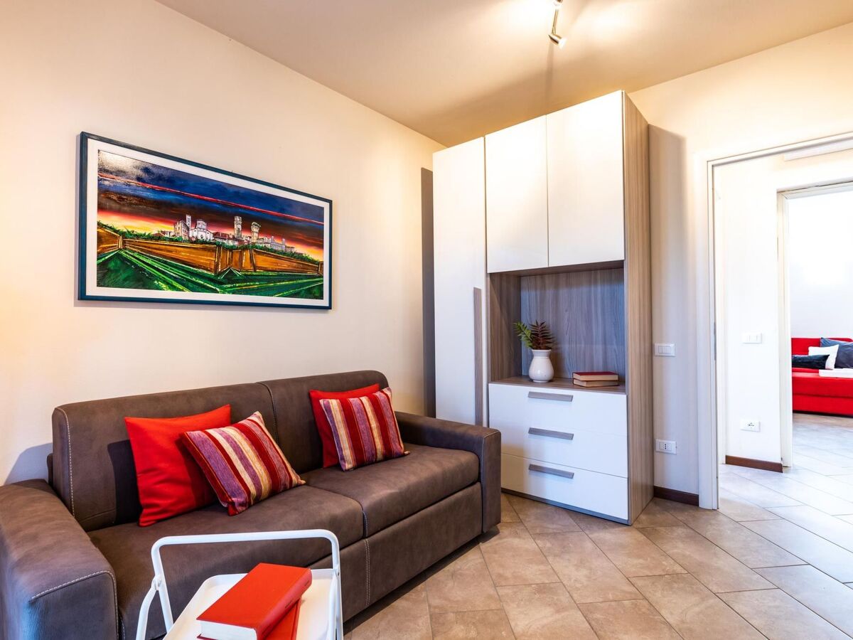 Appartement Lucca, jardin privé et entrée indépendante - Photo 13