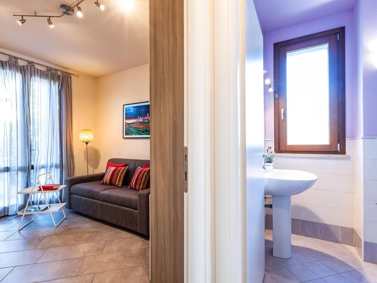 Appartement Lucca, jardin privé et entrée indépendante - Photo 16