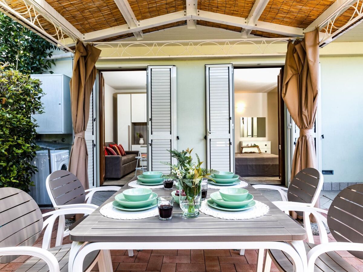 Appartement Lucca, jardin privé et entrée indépendante - Photo 18