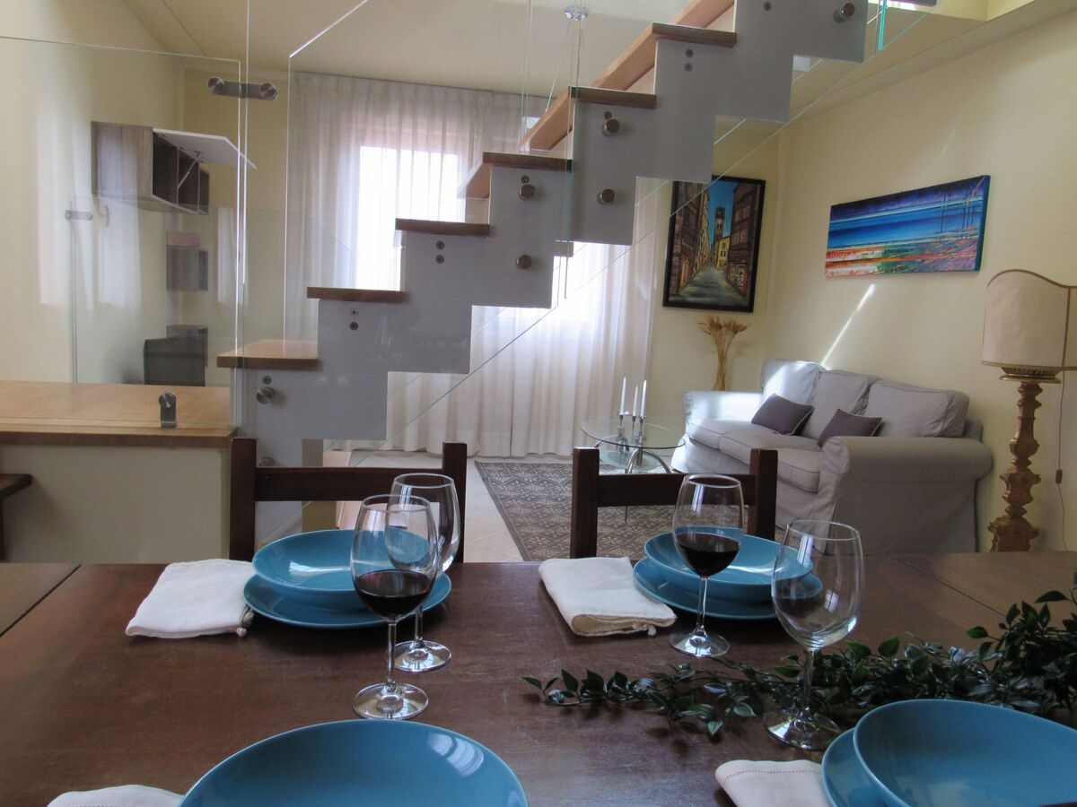 Appartement 'La Terrazza' avec terrasse à Lucca - Photo 1
