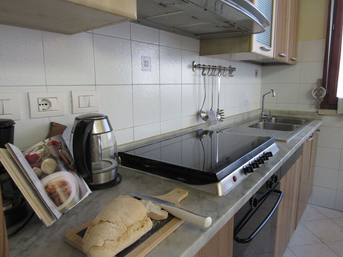 Appartement 'La Terrazza' avec terrasse à Lucca - Photo 3