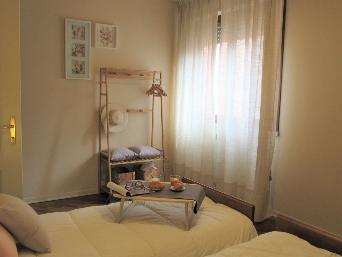 Appartement 'La Terrazza' avec terrasse à Lucca - Photo 5