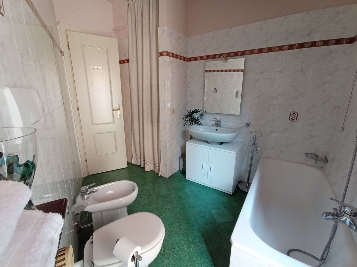 Appartement 'La Terrazza' avec terrasse à Lucca - Photo 12