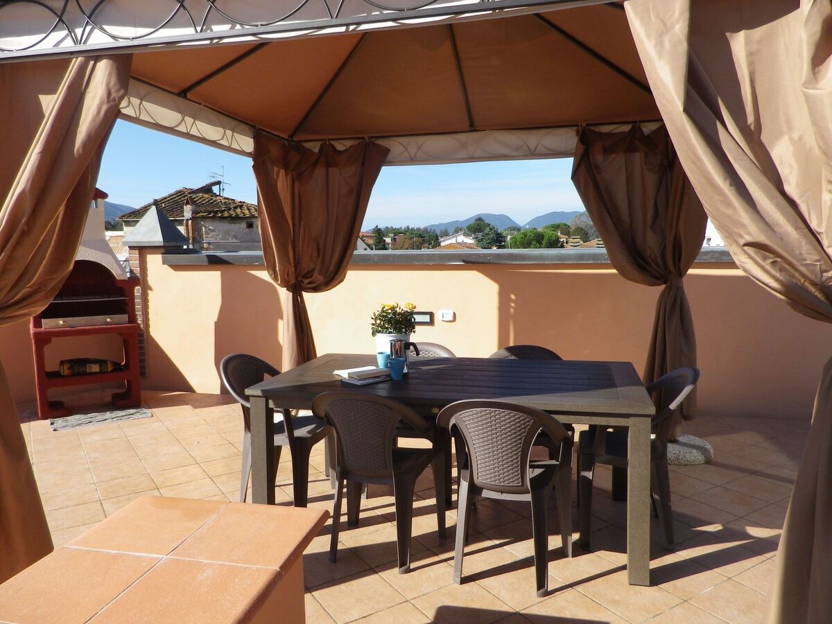 Appartement 'La Terrazza' avec terrasse à Lucca - Photo 15