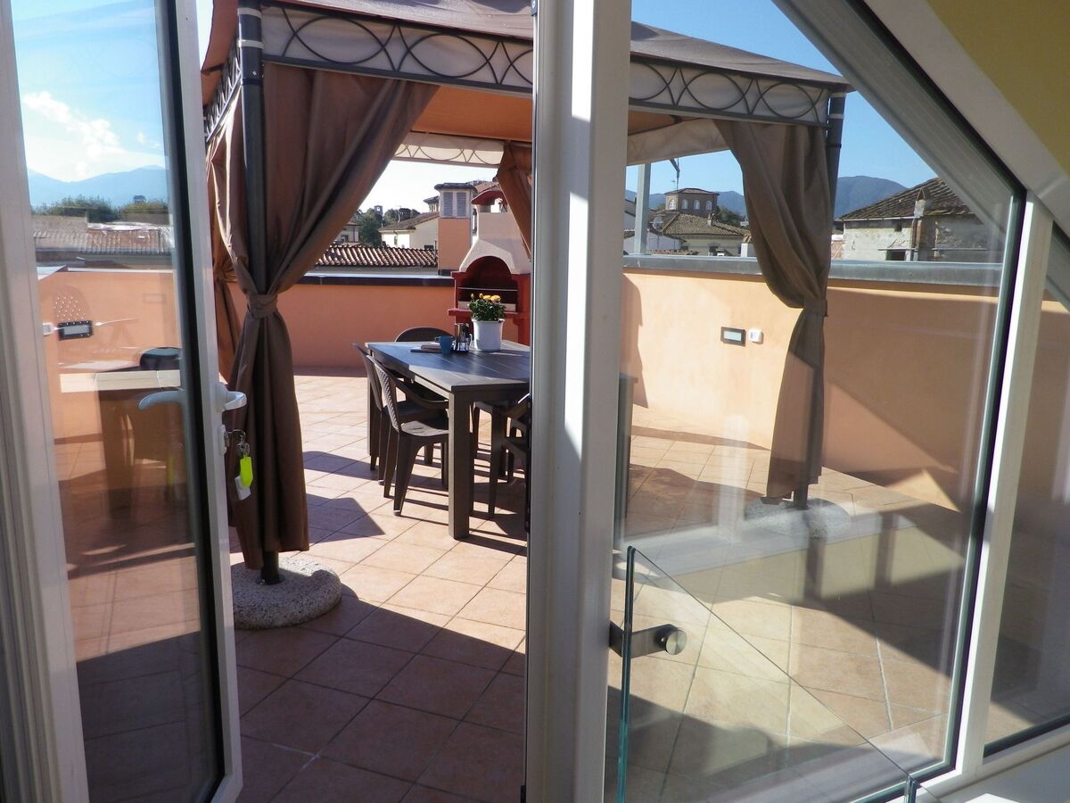Appartement 'La Terrazza' avec terrasse à Lucca - Photo 16