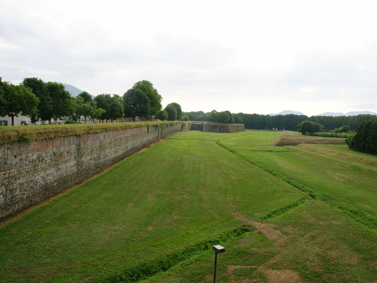 Appartement 'La Terrazza' avec terrasse à Lucca - Photo 19