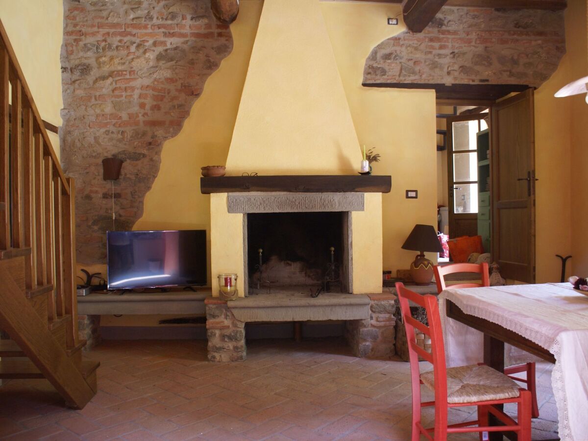 Maison Toscanienne – 16 000 m² d'oliveraies à Barga - Photo 1