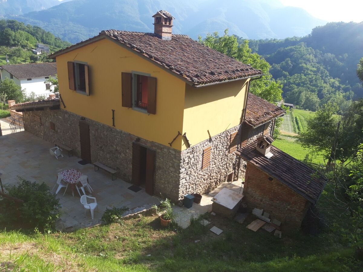 Maison Toscanienne – 16 000 m² d'oliveraies à Barga - Photo 5