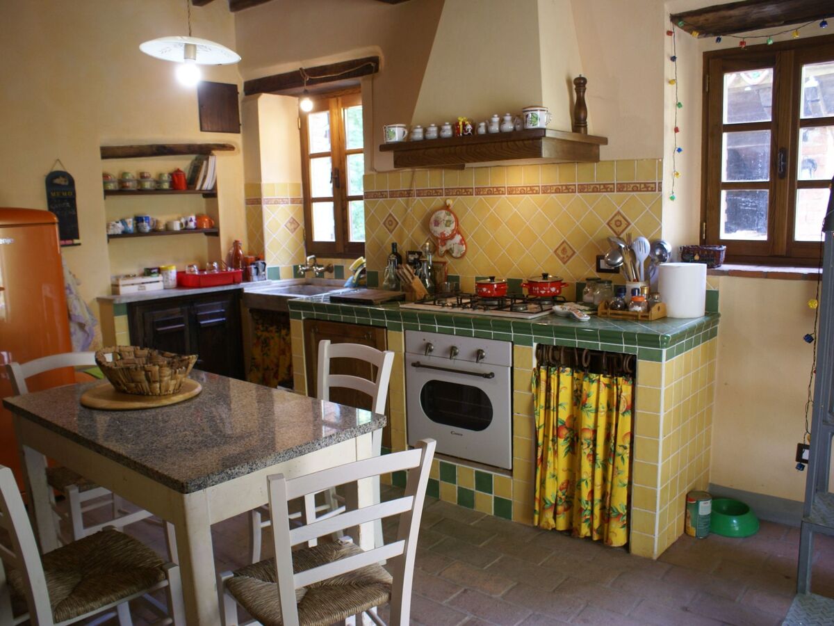 Maison Toscanienne – 16 000 m² d'oliveraies à Barga - Photo 8