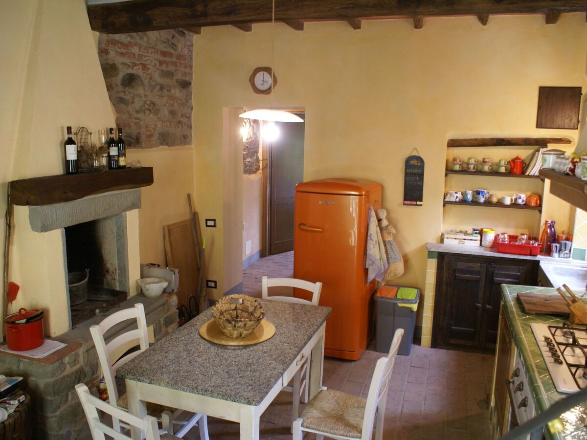 Maison Toscanienne – 16 000 m² d'oliveraies à Barga - Photo 9