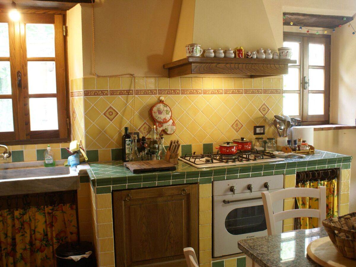 Maison Toscanienne – 16 000 m² d'oliveraies à Barga - Photo 10