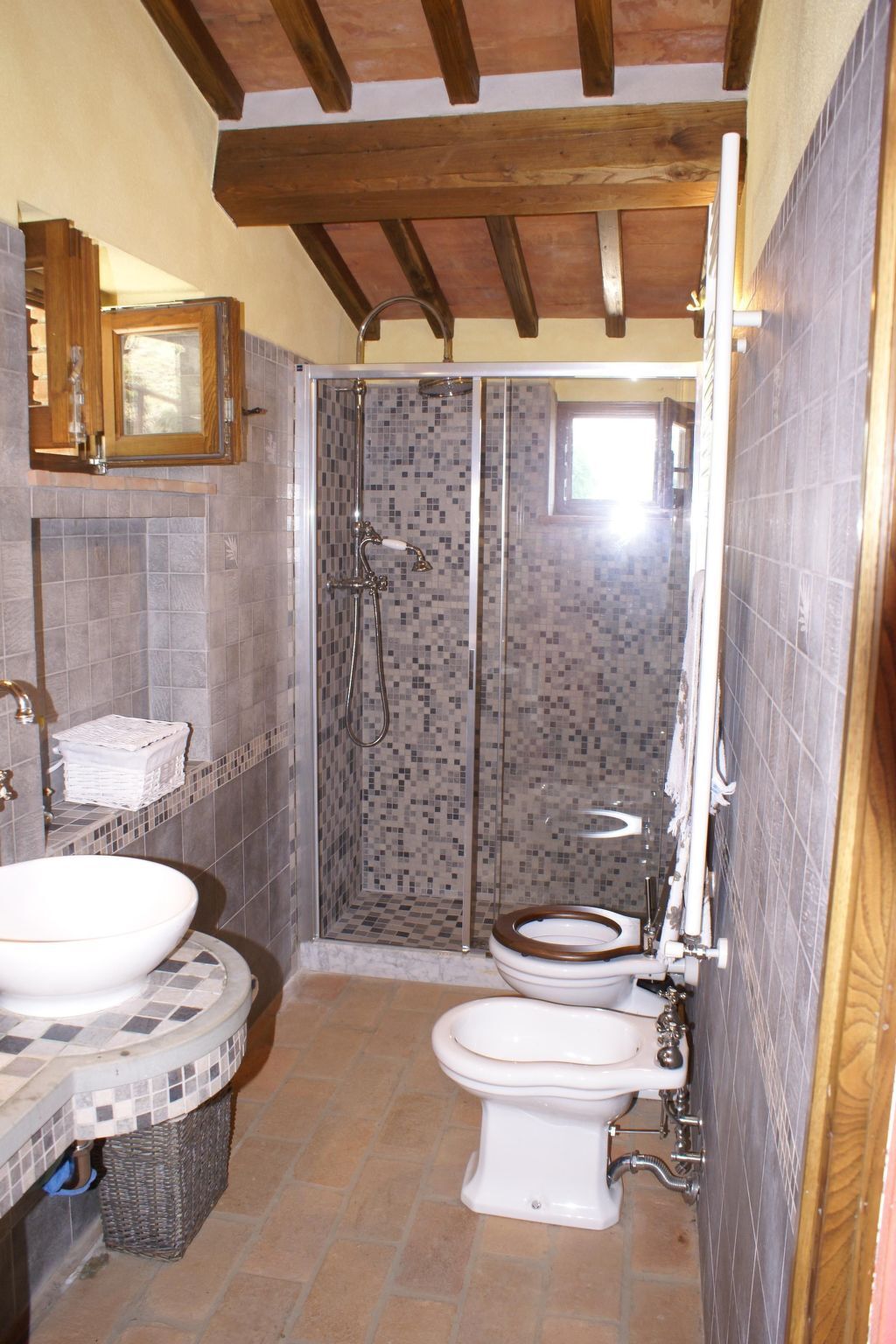 Maison Toscanienne – 16 000 m² d'oliveraies à Barga - Photo 29