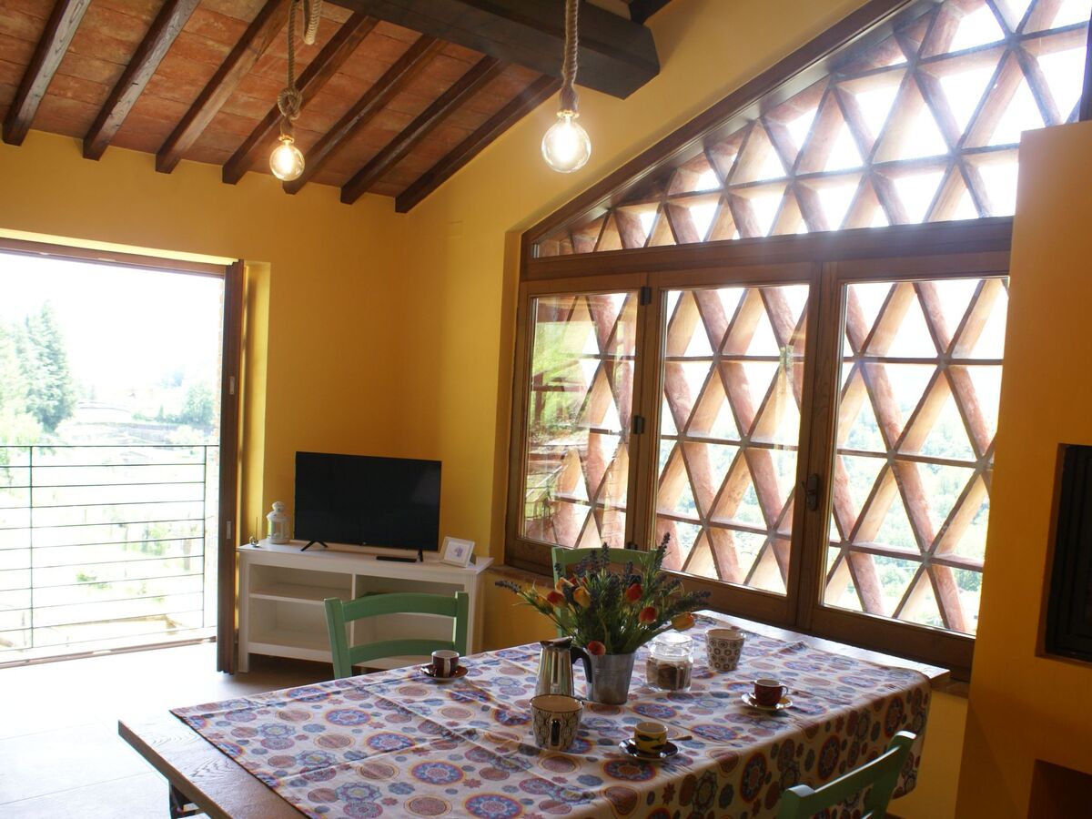 Maison Sunset Barga Toskana – 6 pers., olivaie privée - Photo 1