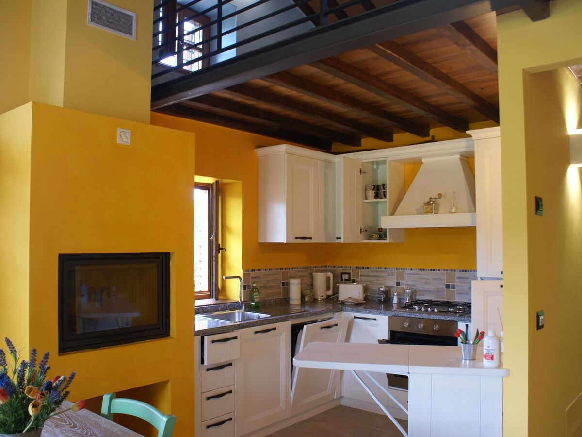 Maison Sunset Barga Toskana – 6 pers., olivaie privée - Photo 2