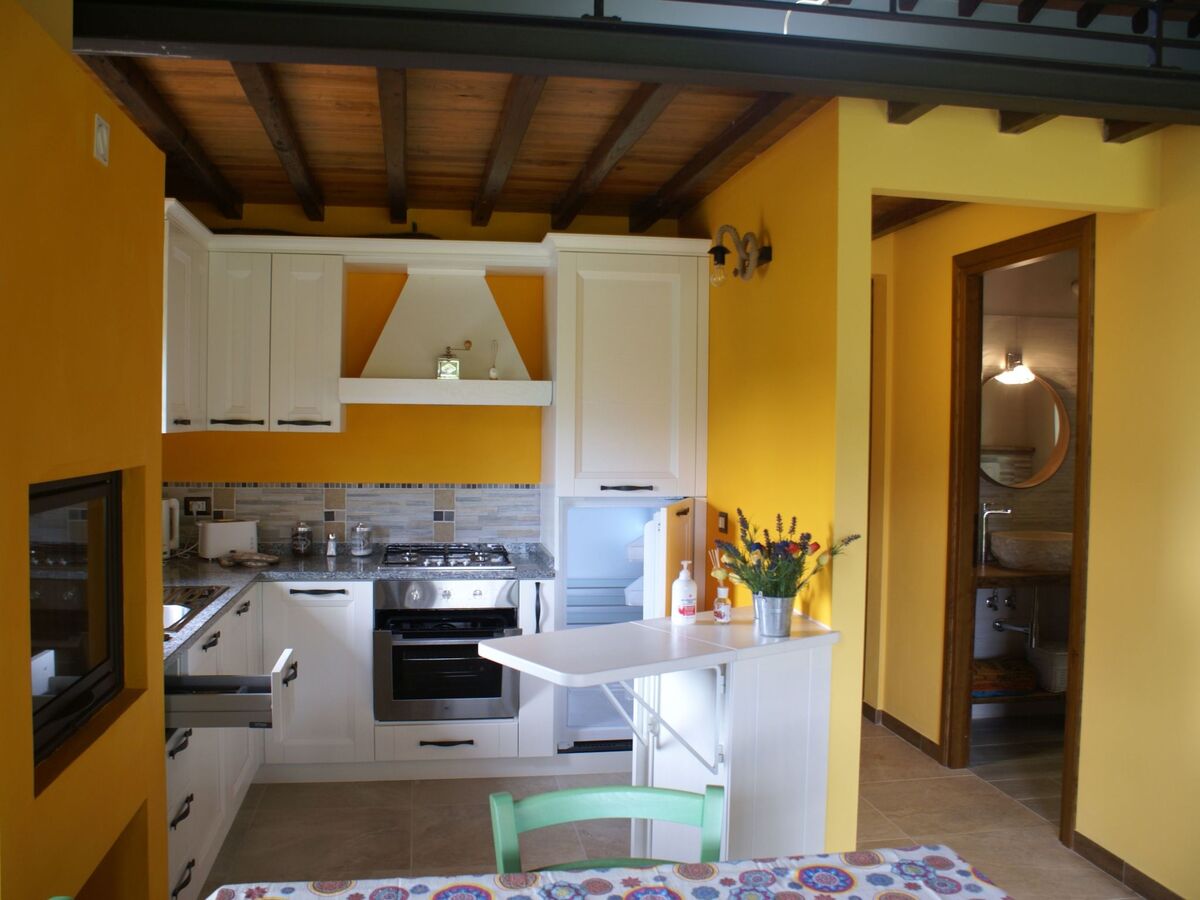 Maison Sunset Barga Toskana – 6 pers., olivaie privée - Photo 3