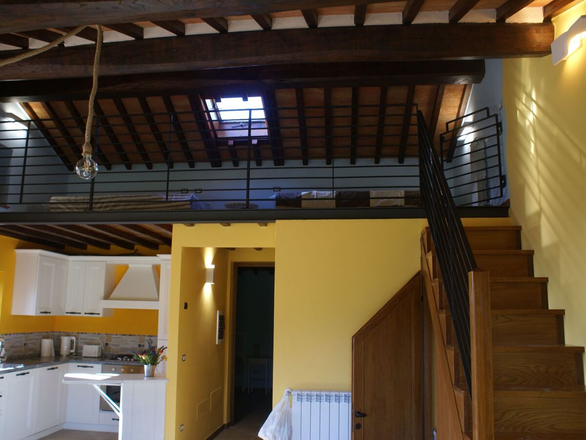 Maison Sunset Barga Toskana – 6 pers., olivaie privée - Photo 21