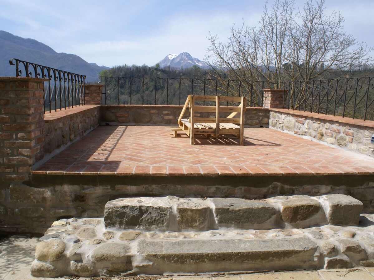 Maison Sunset Barga Toskana – 6 pers., olivaie privée - Photo 26