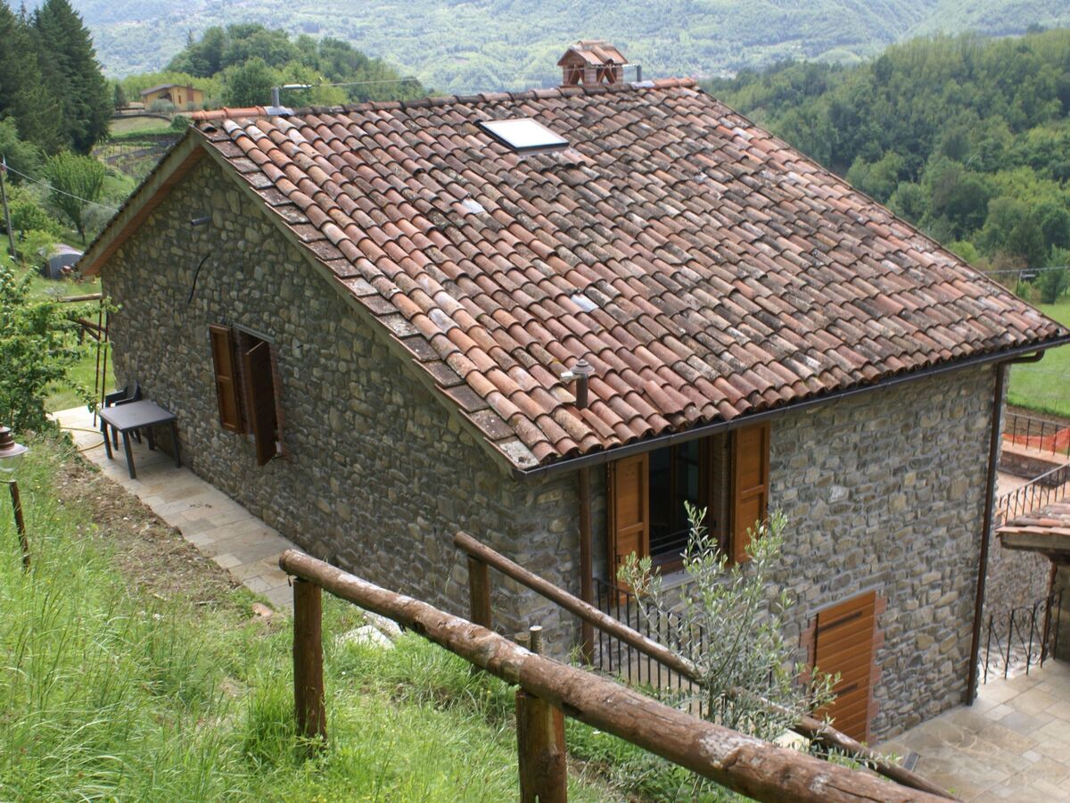 Maison Sunset Barga Toskana – 6 pers., olivaie privée - Photo 36