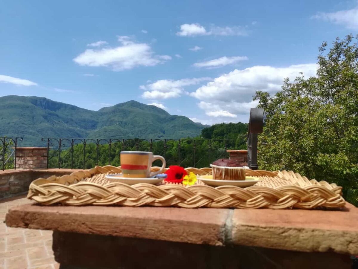 Maison Sunset Barga Toskana – 6 pers., olivaie privée - Photo 37
