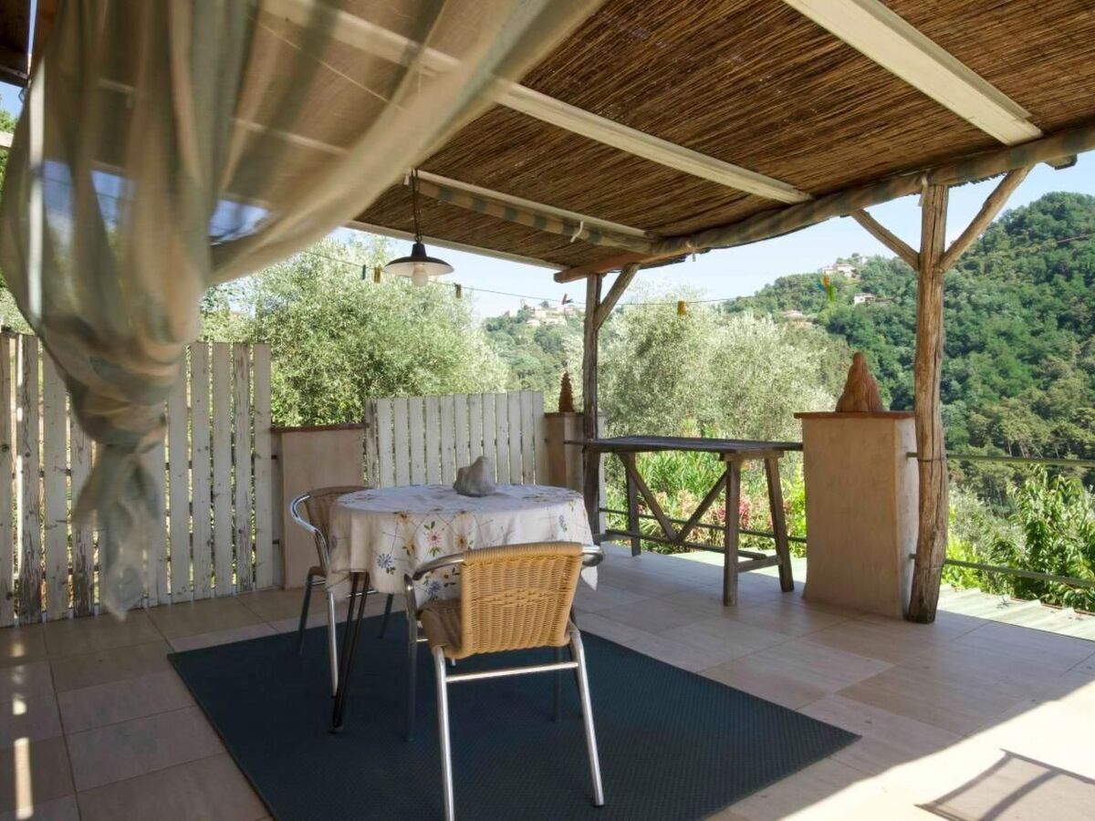 Artist's hill : appartement avec terrasse 40m² à Camaiore - Photo 1
