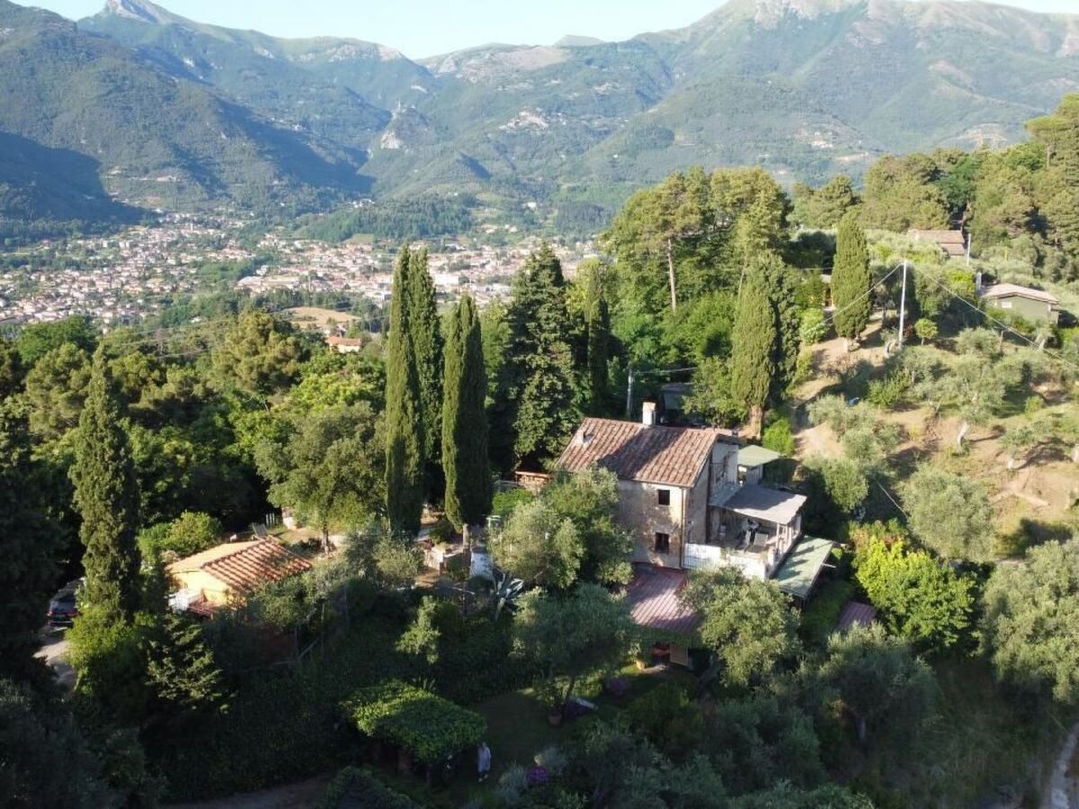 Artist's hill : appartement avec terrasse 40m² à Camaiore - Photo 4
