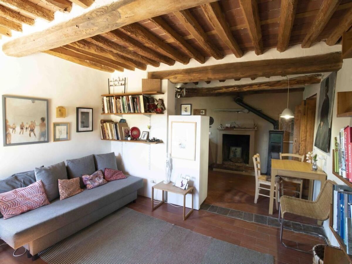 Artist's hill : appartement avec terrasse 40m² à Camaiore - Photo 12