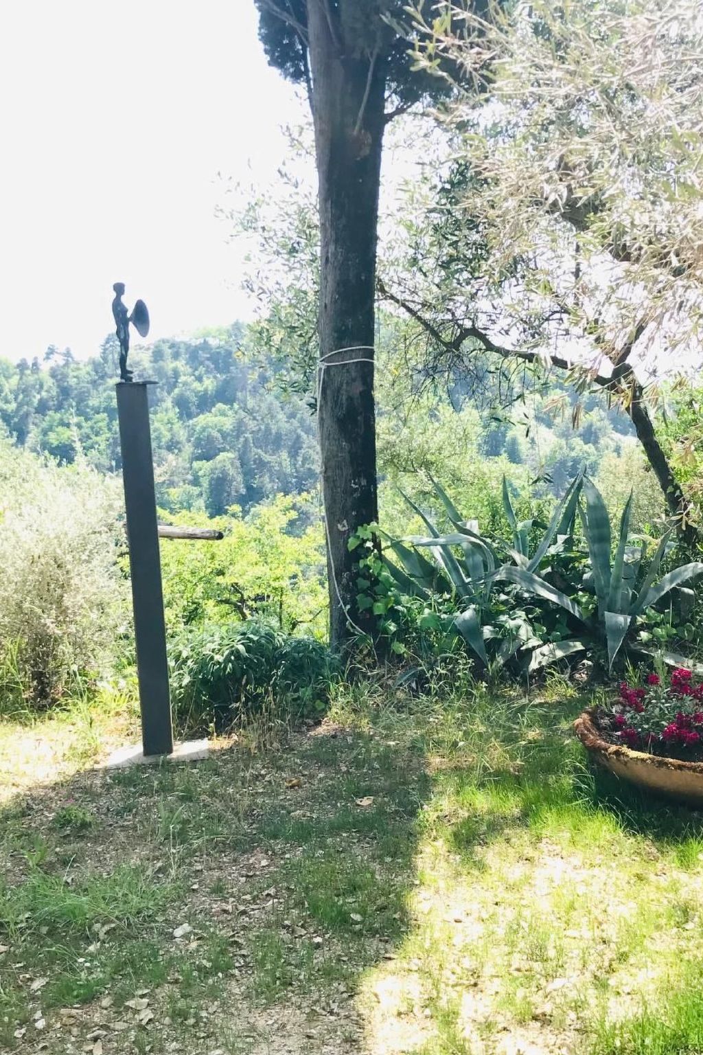Artist's hill : appartement avec terrasse 40m² à Camaiore - Photo 17