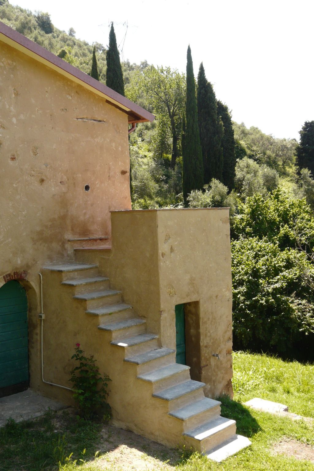 Graceland, maison de campagne à Camaiore avec jardin - Photo 23