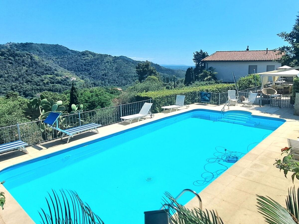 Hill Palace Villa – Maison 10 pers. avec piscine à Camaiore - Photo 2